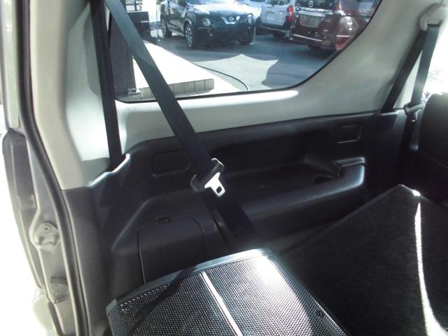 ジムニー ワイルドウインド 社外ナビ&フルセグテレビ&DVD&Bluetooth ETC シートヒーター 2インチリフトアップ 社外アルミホイール 社外マフラー 前後ショートバンパー 社外ヘッドライト LEDテール キーレス(37枚目)