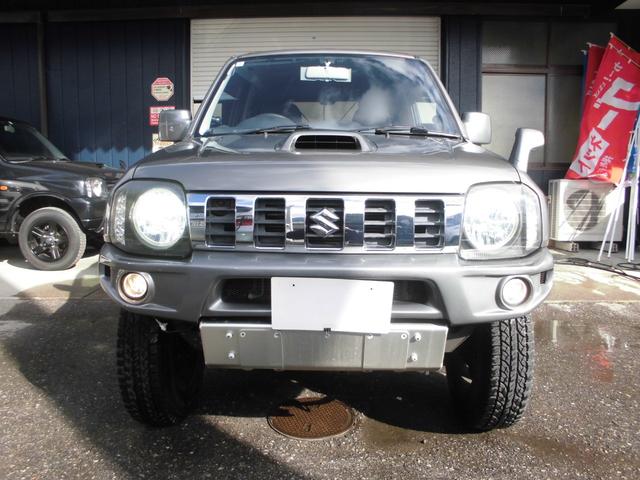 ジムニー ワイルドウインド 社外ナビ&フルセグテレビ&DVD&Bluetooth ETC シートヒーター 2インチリフトアップ 社外アルミホイール 社外マフラー 前後ショートバンパー 社外ヘッドライト LEDテール キーレス(39枚目)