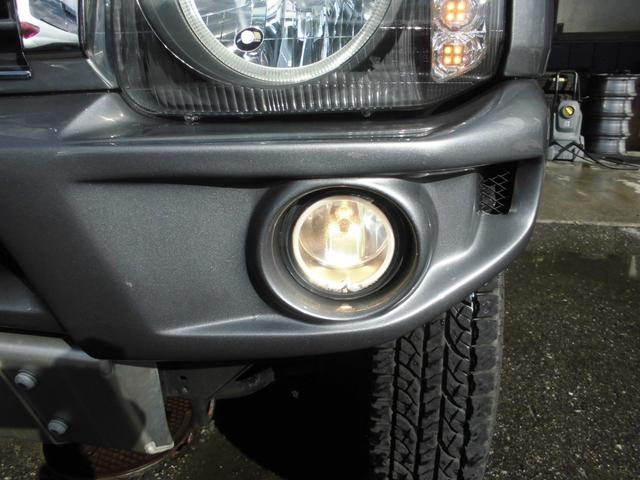 ジムニー ワイルドウインド 社外ナビ&フルセグテレビ&DVD&Bluetooth ETC シートヒーター 2インチリフトアップ 社外アルミホイール 社外マフラー 前後ショートバンパー 社外ヘッドライト LEDテール キーレス(43枚目)