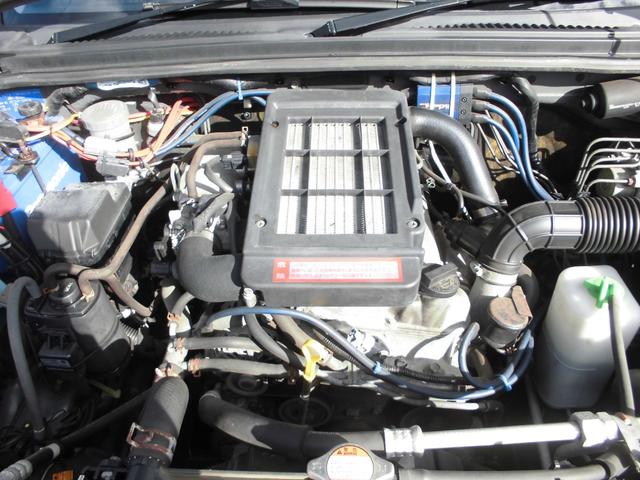 ジムニー ワイルドウインド 社外ナビ&フルセグテレビ&DVD&Bluetooth ETC シートヒーター 2インチリフトアップ 社外アルミホイール 社外マフラー 前後ショートバンパー 社外ヘッドライト LEDテール キーレス(48枚目)