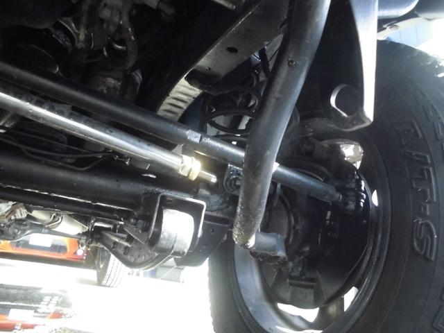 ジムニー ワイルドウインド 社外ナビ&フルセグテレビ&DVD&Bluetooth ETC シートヒーター 2インチリフトアップ 社外アルミホイール 社外マフラー 前後ショートバンパー 社外ヘッドライト LEDテール キーレス(51枚目)