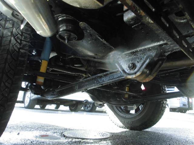 ジムニー ワイルドウインド 社外ナビ&フルセグテレビ&DVD&Bluetooth ETC シートヒーター 2インチリフトアップ 社外アルミホイール 社外マフラー 前後ショートバンパー 社外ヘッドライト LEDテール キーレス(52枚目)