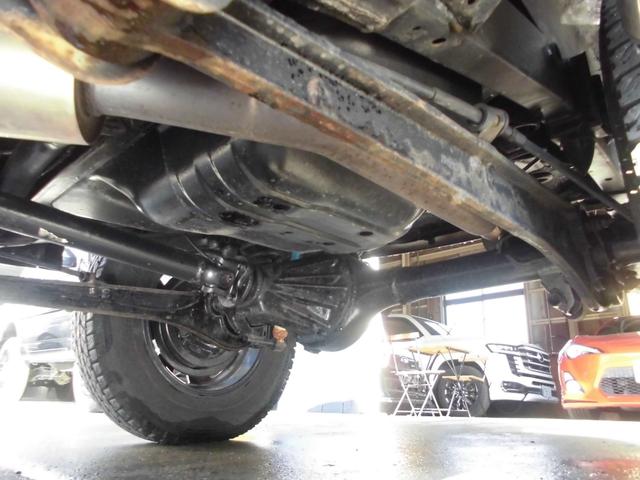 ジムニー ワイルドウインド 社外ナビ&フルセグテレビ&DVD&Bluetooth ETC シートヒーター 2インチリフトアップ 社外アルミホイール 社外マフラー 前後ショートバンパー 社外ヘッドライト LEDテール キーレス(53枚目)