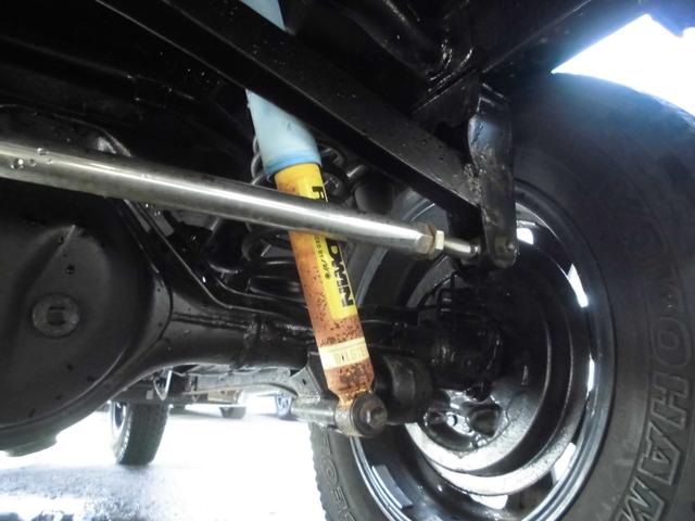 ジムニー ワイルドウインド 社外ナビ&フルセグテレビ&DVD&Bluetooth ETC シートヒーター 2インチリフトアップ 社外アルミホイール 社外マフラー 前後ショートバンパー 社外ヘッドライト LEDテール キーレス(56枚目)