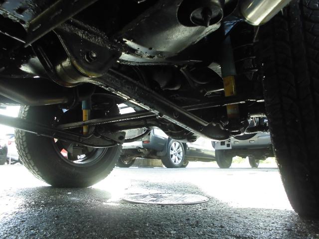 ジムニー ワイルドウインド 社外ナビ&フルセグテレビ&DVD&Bluetooth ETC シートヒーター 2インチリフトアップ 社外アルミホイール 社外マフラー 前後ショートバンパー 社外ヘッドライト LEDテール キーレス(58枚目)