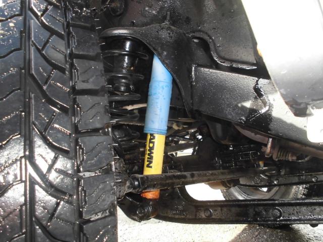 ジムニー ワイルドウインド 社外ナビ&フルセグテレビ&DVD&Bluetooth ETC シートヒーター 2インチリフトアップ 社外アルミホイール 社外マフラー 前後ショートバンパー 社外ヘッドライト LEDテール キーレス(61枚目)