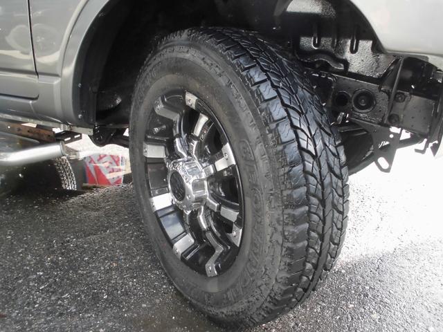 ジムニー ワイルドウインド 社外ナビ&フルセグテレビ&DVD&Bluetooth ETC シートヒーター 2インチリフトアップ 社外アルミホイール 社外マフラー 前後ショートバンパー 社外ヘッドライト LEDテール キーレス(63枚目)