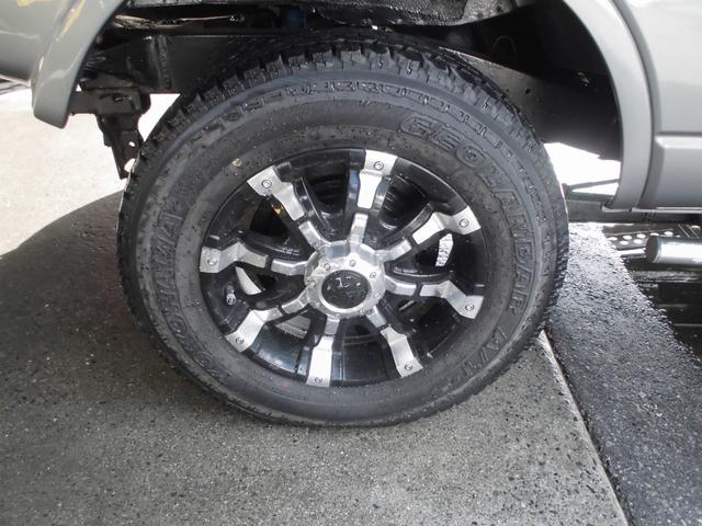 ジムニー ワイルドウインド 社外ナビ&フルセグテレビ&DVD&Bluetooth ETC シートヒーター 2インチリフトアップ 社外アルミホイール 社外マフラー 前後ショートバンパー 社外ヘッドライト LEDテール キーレス(64枚目)