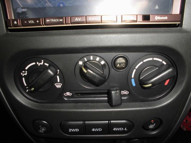 ジムニー ワイルドウインド 社外ナビ&フルセグテレビ&DVD&Bluetooth ETC シートヒーター 2インチリフトアップ 社外アルミホイール 社外マフラー 前後ショートバンパー 社外ヘッドライト LEDテール キーレス(76枚目)