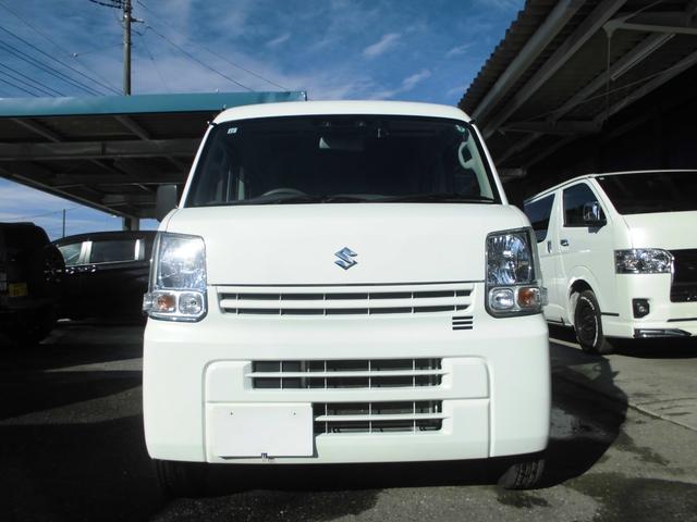 エブリイ 　車いす移動車　切替式４ＷＤ　リアスロープ　電動ウインチ　助手席側リアシート付　オートマ　パワーウィンドウ　リアヒーター　両側スライドドア　キーレス　衝突軽減ブレーキ　車線逸脱警報　オートヘッドライト（6枚目）