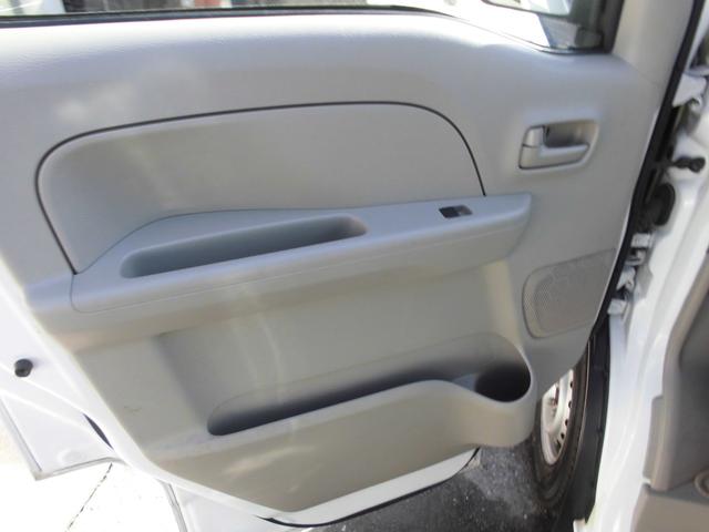 エブリイ 　車いす移動車　切替式４ＷＤ　リアスロープ　電動ウインチ　助手席側リアシート付　オートマ　パワーウィンドウ　リアヒーター　両側スライドドア　キーレス　衝突軽減ブレーキ　車線逸脱警報　オートヘッドライト（29枚目）