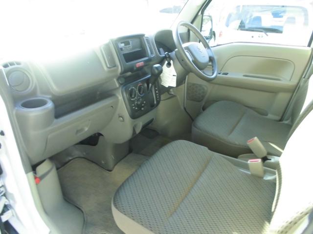 エブリイ 　車いす移動車　切替式４ＷＤ　リアスロープ　電動ウインチ　助手席側リアシート付　オートマ　パワーウィンドウ　リアヒーター　両側スライドドア　キーレス　衝突軽減ブレーキ　車線逸脱警報　オートヘッドライト（30枚目）