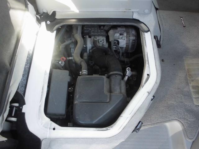 エブリイ 　車いす移動車　切替式４ＷＤ　リアスロープ　電動ウインチ　助手席側リアシート付　オートマ　パワーウィンドウ　リアヒーター　両側スライドドア　キーレス　衝突軽減ブレーキ　車線逸脱警報　オートヘッドライト（79枚目）