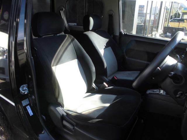 ジムニー ワイルドウインド　特別仕様車　６型　切替式４ＷＤ　オートマ　２インチリフトアップ　社外１６インチアルミホイール＆マッドタイヤ　社外Ｂｌｕｅｔｏｏｔｈ機能付きオーディオ　ルーフレール　シートヒーター　車検令和９年７月（6枚目）