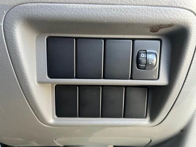 エブリイ ＧＡ　純正ＳＤナビ　バックカメラ　社外ドラレコ　スライドドア　エアコン　パワステ　社外フロアマット（6枚目）