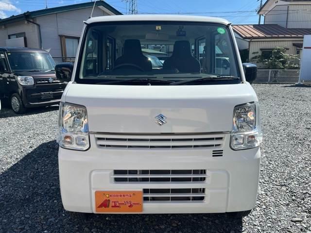 エブリイ ＧＡ　純正ＳＤナビ　バックカメラ　社外ドラレコ　スライドドア　エアコン　パワステ　社外フロアマット（16枚目）