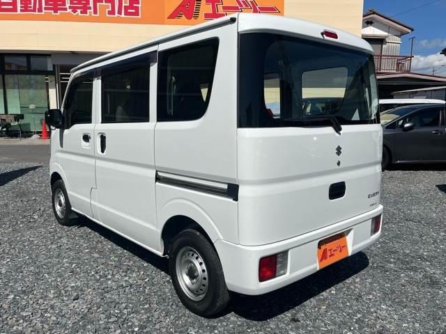 エブリイ ＧＡ　純正ＳＤナビ　バックカメラ　社外ドラレコ　スライドドア　エアコン　パワステ　社外フロアマット（18枚目）