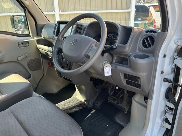 エブリイ ＧＡ　純正ＳＤナビ　バックカメラ　社外ドラレコ　スライドドア　エアコン　パワステ　社外フロアマット（25枚目）
