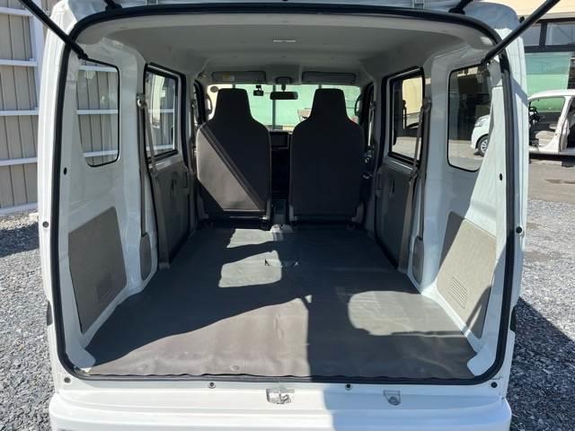 エブリイ ＧＡ　純正ＳＤナビ　バックカメラ　社外ドラレコ　スライドドア　エアコン　パワステ　社外フロアマット（33枚目）