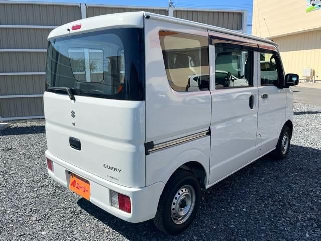 エブリイ ＧＡ　純正ＳＤナビ　バックカメラ　社外ドラレコ　スライドドア　エアコン　パワステ　社外フロアマット（45枚目）