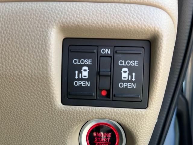 N-BOX G・Lホンダセンシング 純正メモリナビ ETC 両側電動スライド 衝突軽減 横滑り防止装置 プッシュスタート ドライブレコーダー オートエアコン LEDヘッドライト 純正ホイール クルーズコントロール 車線維持支援システム(6枚目)