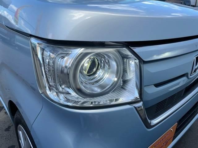 N-BOX G・Lホンダセンシング 純正メモリナビ ETC 両側電動スライド 衝突軽減 横滑り防止装置 プッシュスタート ドライブレコーダー オートエアコン LEDヘッドライト 純正ホイール クルーズコントロール 車線維持支援システム(12枚目)