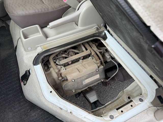 クリッパーバン ＤＸ　４ＷＤ　純正ラジオ　エアコン　純正フロアマット　キーレスキー　サイドバイザー（28枚目）