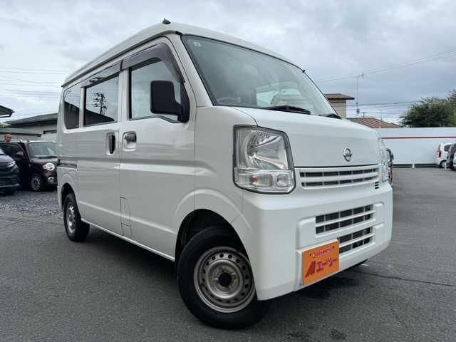 クリッパーバン ＤＸ　４ＷＤ　純正ラジオ　エアコン　純正フロアマット　キーレスキー　サイドバイザー（34枚目）