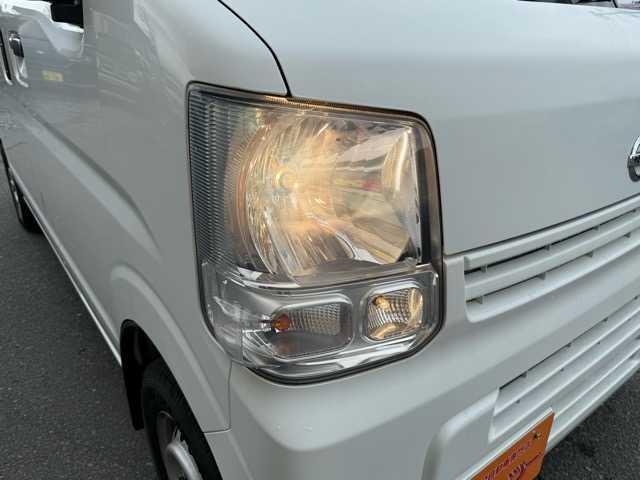 クリッパーバン ＤＸ　４ＷＤ　純正ラジオ　エアコン　純正フロアマット　キーレスキー　サイドバイザー（35枚目）