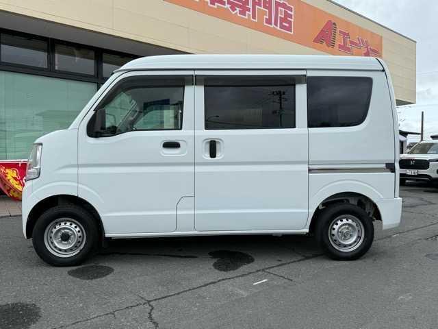 クリッパーバン ＤＸ　４ＷＤ　純正ラジオ　エアコン　純正フロアマット　キーレスキー　サイドバイザー（41枚目）