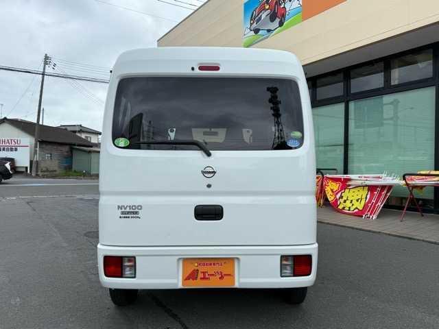 クリッパーバン ＤＸ　４ＷＤ　純正ラジオ　エアコン　純正フロアマット　キーレスキー　サイドバイザー（43枚目）