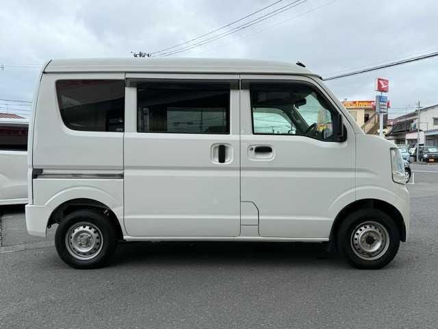 クリッパーバン ＤＸ　４ＷＤ　純正ラジオ　エアコン　純正フロアマット　キーレスキー　サイドバイザー（46枚目）