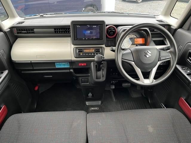 ���̌y�����Ԃ͎����̃X�y�[�X���L���Ƃ��č���Ă��܂��B���̂��炢�̃X�y�[�X������Ή^�]���m���X�g���X�ł͂Ȃ��ł��傤����