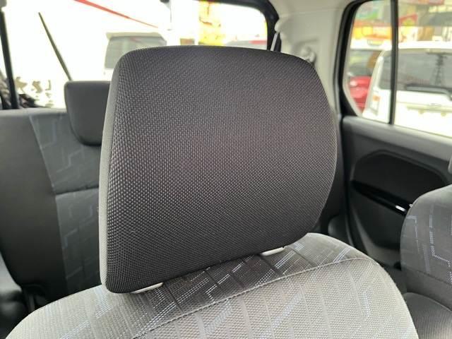 ワゴンＲスティングレー Ｘ　衝突軽減　社外ナビ　シートヒータ　横滑防止装置　アイドリングストップ　フォグランプ　ディスチャージヘッドランプ　ウィンカーミラー　プッシュスタート　オートエアコン　ドラレコ　純正アルミホイール（29枚目）