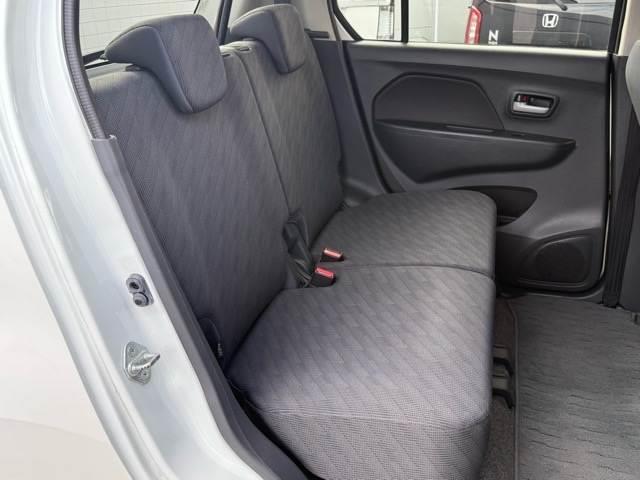 フレア XS 社外CDオーディオ ETC オートエアコン ドアバイザー 純正アルミホイール ウィンカーミラー エアバック 革巻きハンドル スマートキー シガーソケット チルトステアリング プッシュスタート(8枚目)