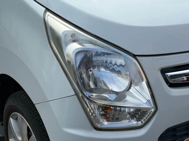 フレア XS 社外CDオーディオ ETC オートエアコン ドアバイザー 純正アルミホイール ウィンカーミラー エアバック 革巻きハンドル スマートキー シガーソケット チルトステアリング プッシュスタート(10枚目)