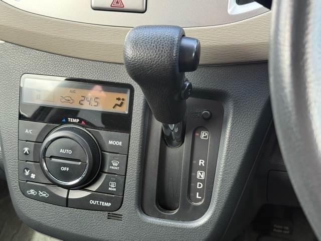 フレア XS 社外CDオーディオ ETC オートエアコン ドアバイザー 純正アルミホイール ウィンカーミラー エアバック 革巻きハンドル スマートキー シガーソケット チルトステアリング プッシュスタート(23枚目)