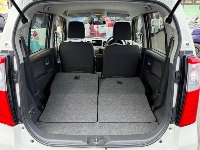 フレア XS 社外CDオーディオ ETC オートエアコン ドアバイザー 純正アルミホイール ウィンカーミラー エアバック 革巻きハンドル スマートキー シガーソケット チルトステアリング プッシュスタート(33枚目)