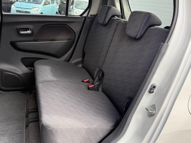 フレア XS 社外CDオーディオ ETC オートエアコン ドアバイザー 純正アルミホイール ウィンカーミラー エアバック 革巻きハンドル スマートキー シガーソケット チルトステアリング プッシュスタート(35枚目)