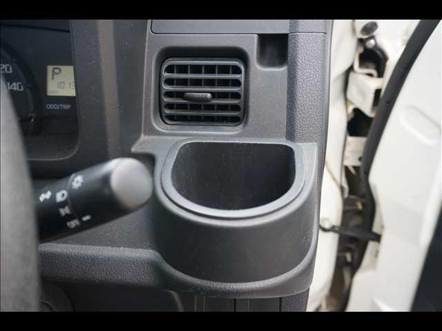 ハイゼットトラック スタンダード 4WD 純正ラジオ エアコン ドアバイザー レベライザー シガーソケット(13枚目)