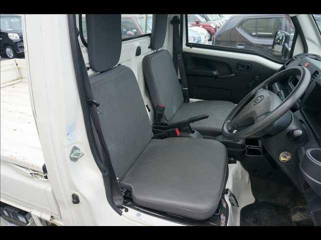 ハイゼットトラック スタンダード 4WD 純正ラジオ エアコン ドアバイザー レベライザー シガーソケット(16枚目)