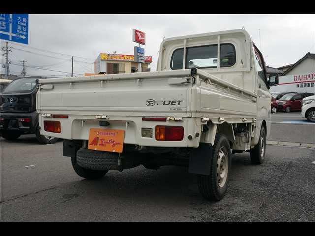 ハイゼットトラック スタンダード 4WD 純正ラジオ エアコン ドアバイザー レベライザー シガーソケット(28枚目)