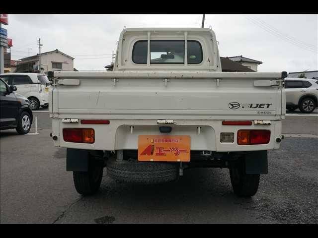 ハイゼットトラック スタンダード 4WD 純正ラジオ エアコン ドアバイザー レベライザー シガーソケット(29枚目)