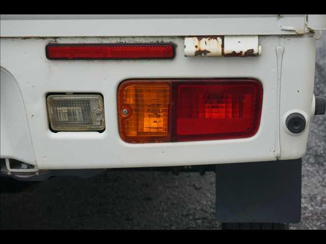 ハイゼットトラック スタンダード 4WD 純正ラジオ エアコン ドアバイザー レベライザー シガーソケット(30枚目)