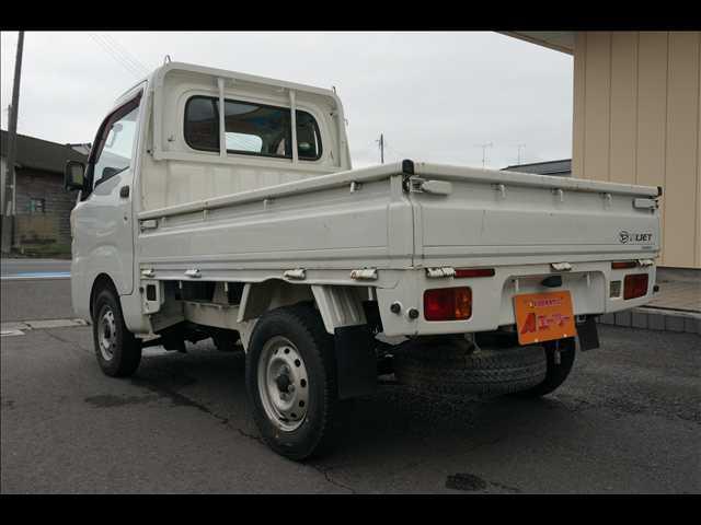 ハイゼットトラック スタンダード 4WD 純正ラジオ エアコン ドアバイザー レベライザー シガーソケット(32枚目)