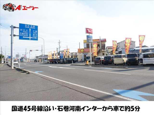 ハイゼットトラック スタンダード 4WD 純正ラジオ エアコン ドアバイザー レベライザー シガーソケット(37枚目)