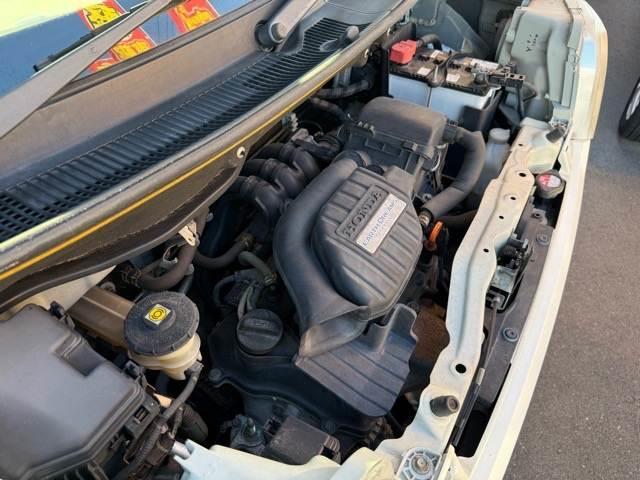 Ｎ－ＢＯＸ Ｇ　社外ナビ　前後ドラレコ　ＥＳＣ　ドアバイザー　社外アルミホイール　マニュアルエアコン　レベライザー　シガーソケット　プッシュスタート（14枚目）