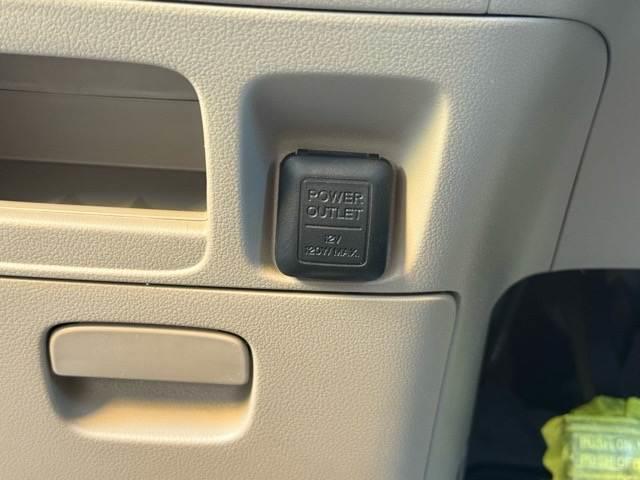 Ｎ－ＢＯＸ Ｇ　社外ナビ　前後ドラレコ　ＥＳＣ　ドアバイザー　社外アルミホイール　マニュアルエアコン　レベライザー　シガーソケット　プッシュスタート（44枚目）