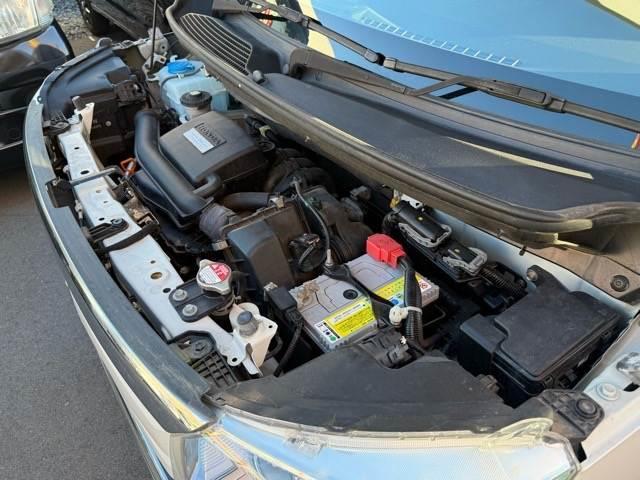 Ｎ－ＢＯＸ Ｇ・Ｌホンダセンシング　カッパーブラウンスタイル　衝突軽減　社外ナビ　ＥＴＣ　両側電動スライド　ドライブレコーダー横滑り防止装置　車線逸脱警報装置　ＬＥＤヘッドライト　ウィンカーミラー　プッシュスタート　オートレベライザー　オートクルーズ（17枚目）