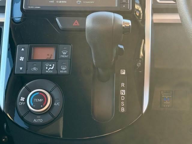 タント カスタムX SAIII 衝突軽減 純正ナビ 片側電動ドア 横滑防止 アイドリングストップ シートヒーター プッシュスタート ディスチャージヘッドランプ フォグランプ ドライブレコーダー オートエアコン ETC ドアバイザー(25枚目)